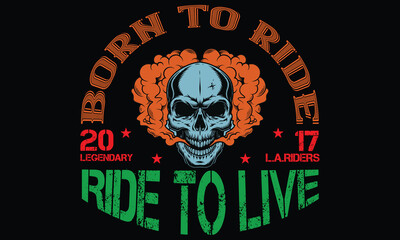 Typography T-shirt Design