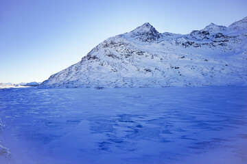 Switzerland Ice Glacier