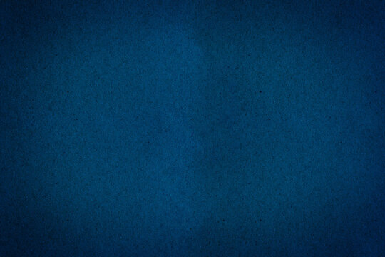 Blue paper texture or background
