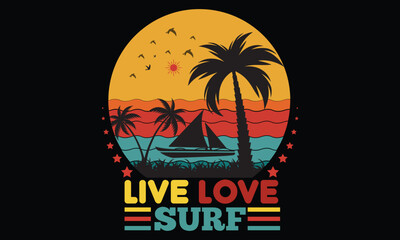 Typography T-shirt Design