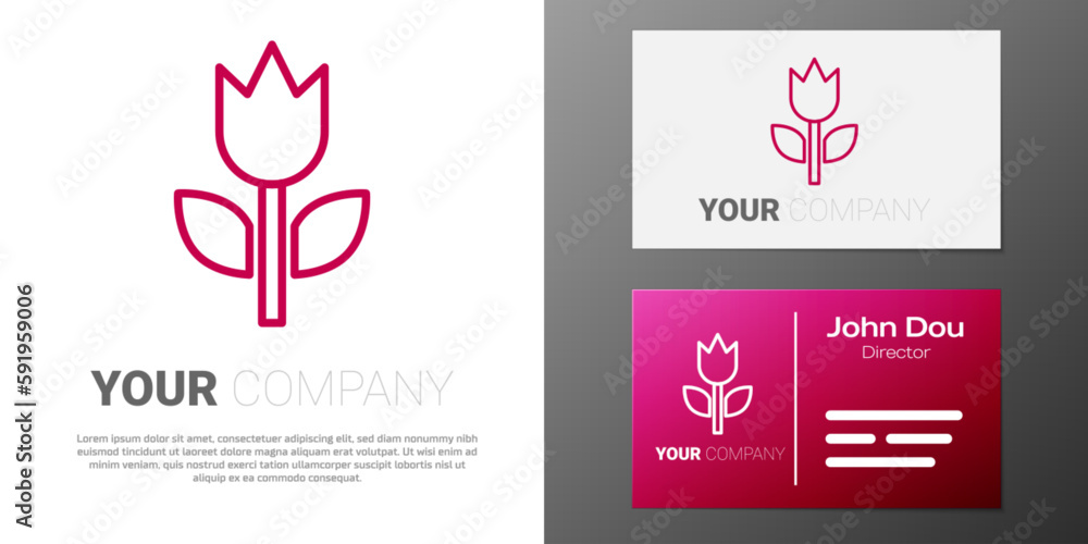 Aufkleber logotype line photo mode macro icon isolated on white background. logo design template element. vect