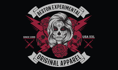 Typography T-shirt Design