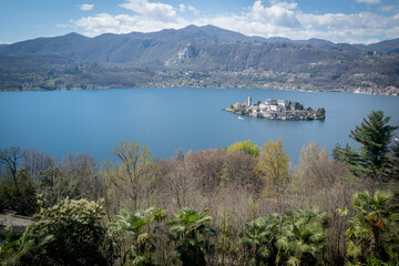 Isola San Giulio