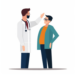 Profession Simple Vector illustration