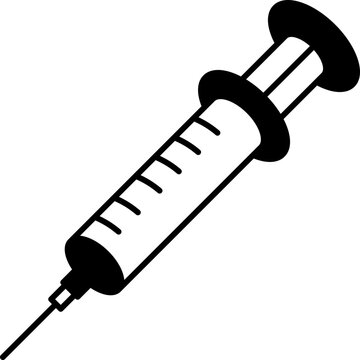 Syringe  Icon