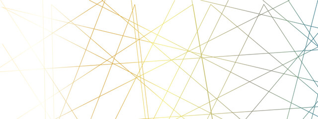 A colorful Abstract geometric wave lines with many squares and triangles shape background.	