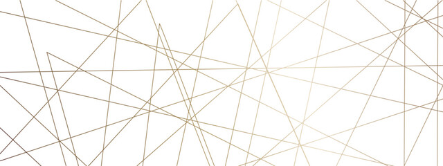 Obraz premium A colorful Abstract geometric wave lines with many squares and triangles shape background. 