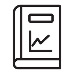 book line icon