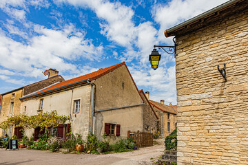Châteauneuf-en-Auxois