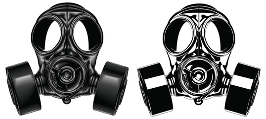 face mask respirator