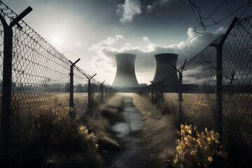 Nuclear Plants