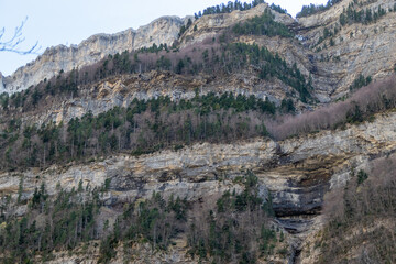 Fototapeta premium entorno del pirineo aragones