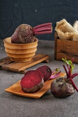  beet,  beetroot  fruit on the table

