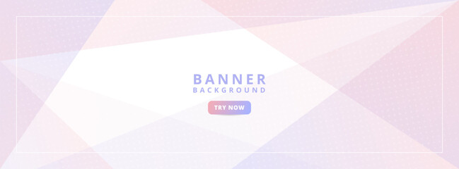 banner background. colorful, gradations of pink and purple.memphis.minimalist style