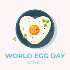 Vector Illustration for World Food Day