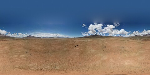 Dino Valley in Uyuni Salt Flat Tour in Bolivia