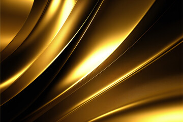 Gold dark texture metal high quality background