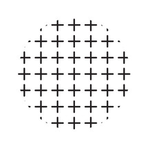 Plus Pattern