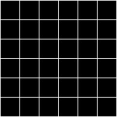 Black pattern square board lines concept background