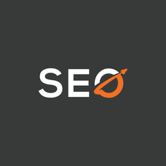 modern creative SEO logo designs 