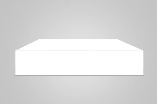 ICC Mens Cricket World Cup 2023 in India Logo and theme elements on blue Background Social Media Post, Vector Illustration