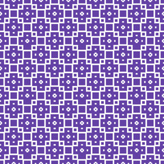 Multi color seamless abstract pattern. Background and backdrop. Multi Colored. Colorful ornamental design. Colored mosaic ornaments. Vector graphic illustration. EPS10.