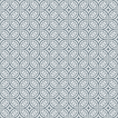 Multi color seamless abstract pattern. Background and backdrop. Multi Colored. Colorful ornamental design. Colored mosaic ornaments. Vector graphic illustration. EPS10.