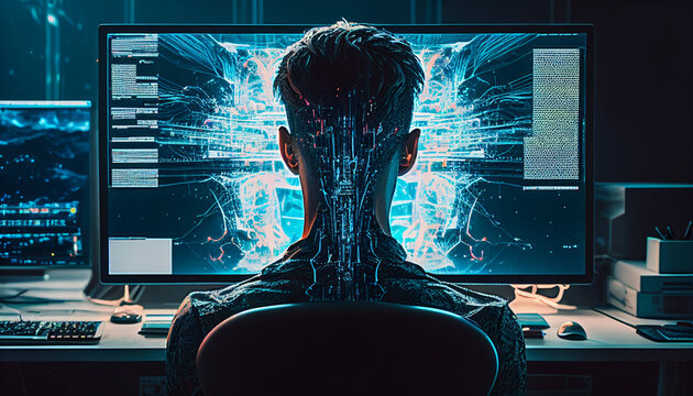 Chatgpt und k&uuml;nstliche Intelligenz mit Verantwortung, Ethik, Sicherheit in die Zukunft, Generative AI 