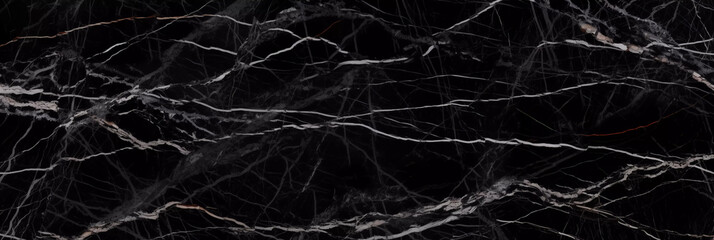 black marble - close up - clear structure - texture - background image