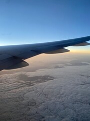 Obraz premium Fly to italy