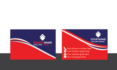 corporate business card.creative layout business card.modern tamplate card.visiting card.