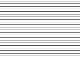 Illustration of striped pattern