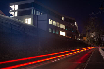 Berit Klinik by Night