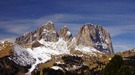 Dolomitengipfel