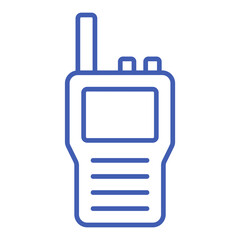 Walkie Talkie Icon