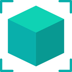 cube icon