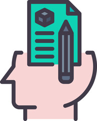 design thinking icon