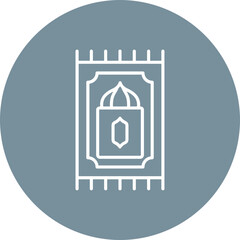Sajadah Icon