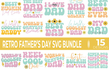 Retro Father's Day Bundle