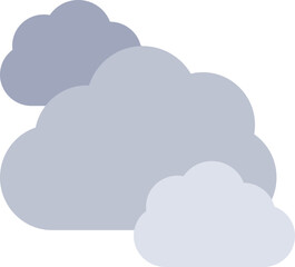 cloudy icon