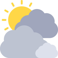 cloudy icon