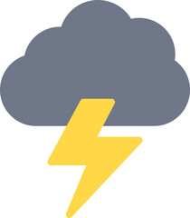 thunderstorm icon