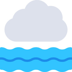 cloudy icon