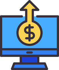 monitor icon