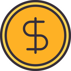 dollar icon