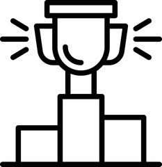 podium icon