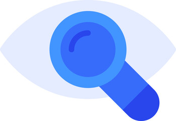 eye search icon