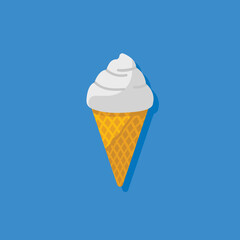 ice cream cone