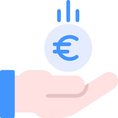 payment euro icon