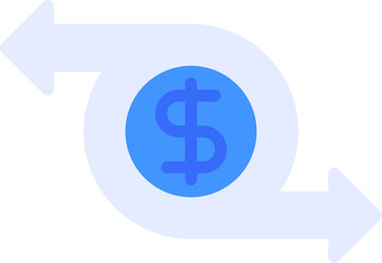 cash flow icon